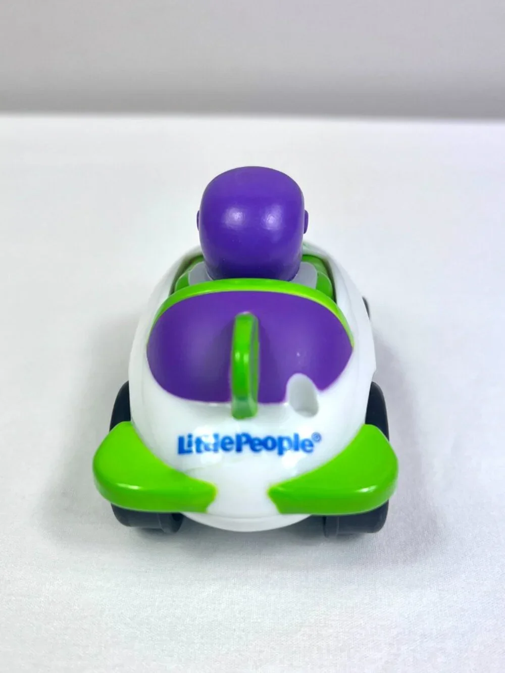 Fisher Price Wheelies Buzz Lightyear Toy Story Little People